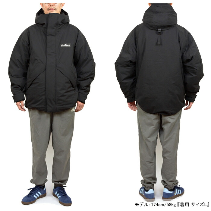 楽天市場】ワイルドシングス WILD THINGS WT25134SK デナリジャケット