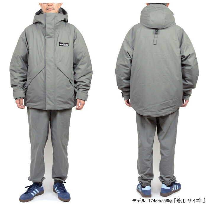 楽天市場】ワイルドシングス WILD THINGS WT25134SK デナリジャケット