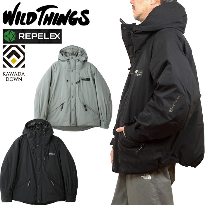 楽天市場】ワイルドシングス WILD THINGS WT25136SK マカル ジャケット