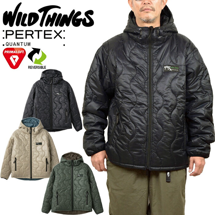 楽天市場】ワイルドシングス WILD THINGS WT25139SK リバーシブル