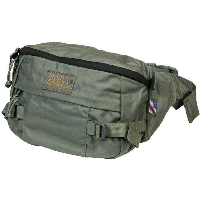 楽天市場】ミステリーランチ MYSTERY RANCH 19761003 110303 ヒップ