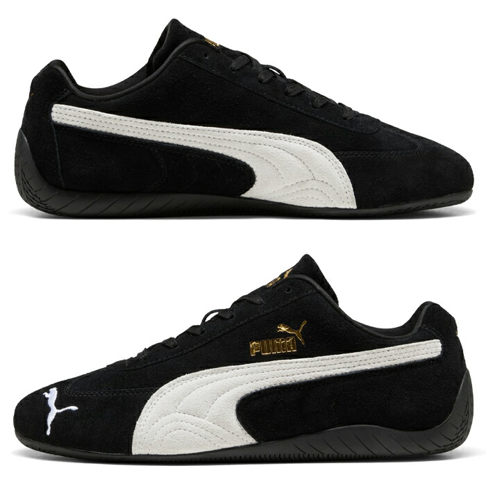 楽天市場】プーマ PUMA 398846-01 スピードキャットOG SPEEDCAT OG