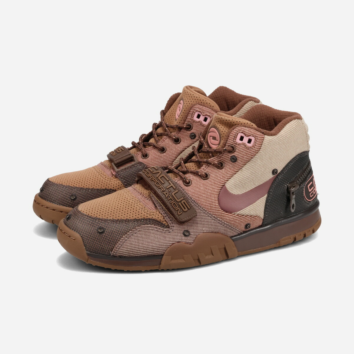 楽天市場】NIKE AIR TRAINER 1 X CACT.US CORP 【TRAVIS SCOTT