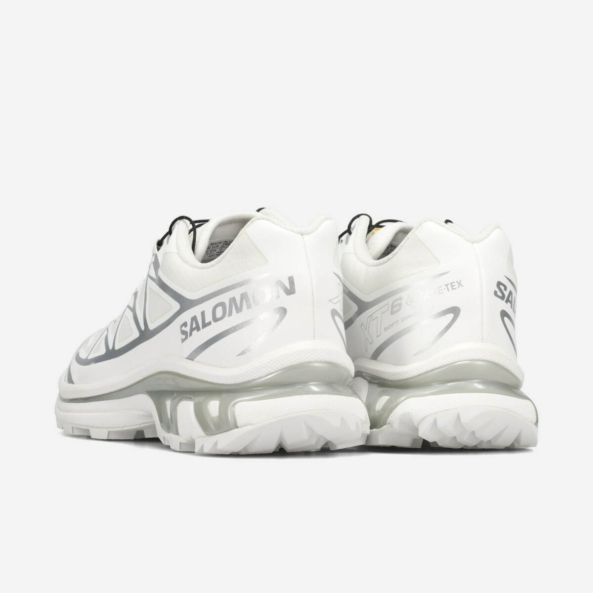 楽天市場】SALOMON XT-6 GTX サロモン エックスティー 6 ゴアテックス