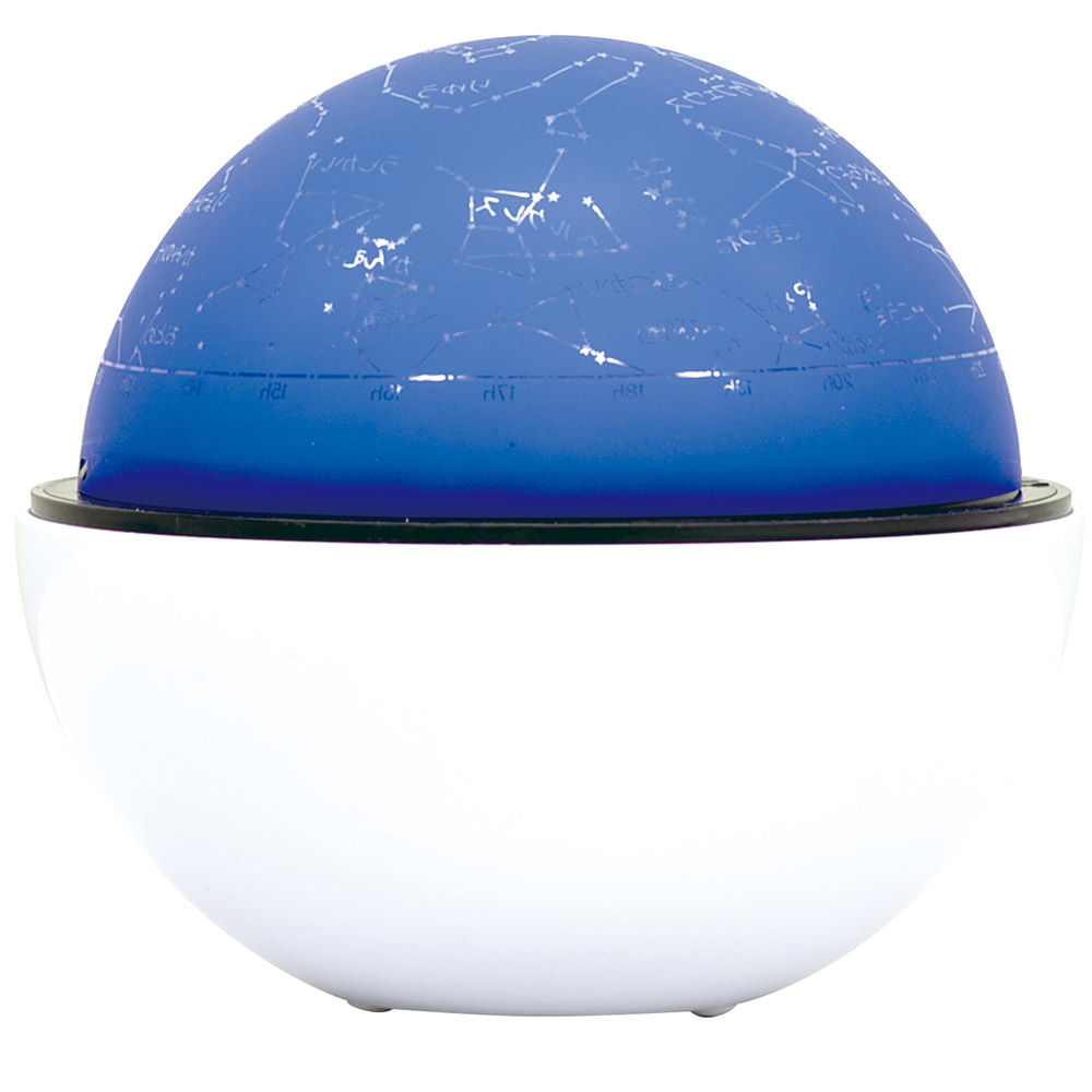 楽天市場】ホームプラネタリウム 家庭用 スターサテライト ホワイト