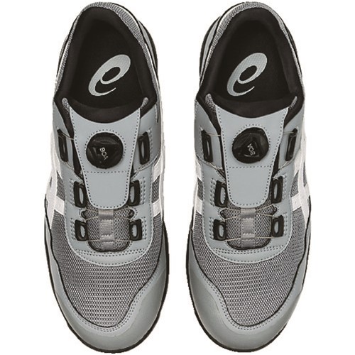 楽天市場】ASICS ウィンジョブCP209 BOAシートロック/ホワイト 27.0cm