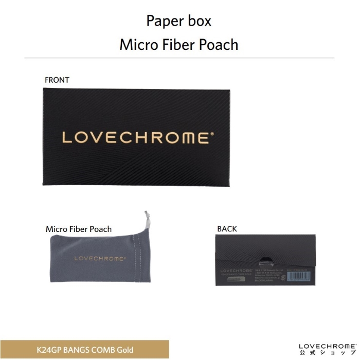 楽天市場】＼SS限定P5倍／【公式】ラブクロム K24GPバングスコーム