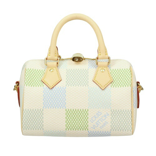 楽天市場】ルイヴィトン ハンドバッグ ダミエ スピーディ・バンド