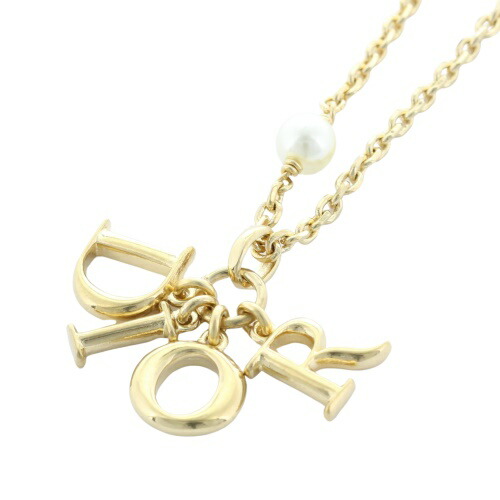 楽天市場】クリスチャンディオール Dior ネックレス レディース