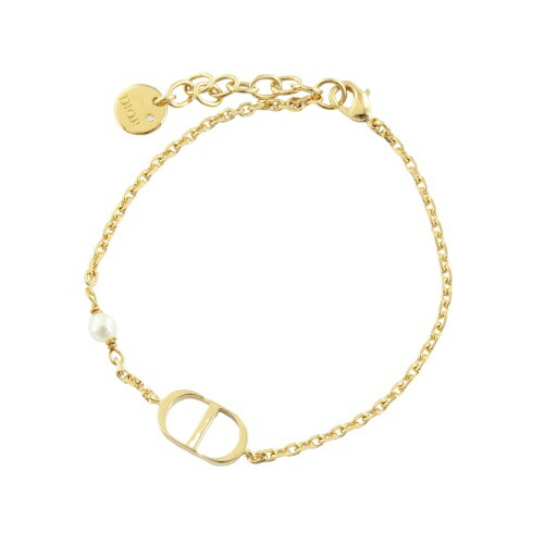 楽天市場】クリスチャンディオール ブレスレット レディース PETIT CD