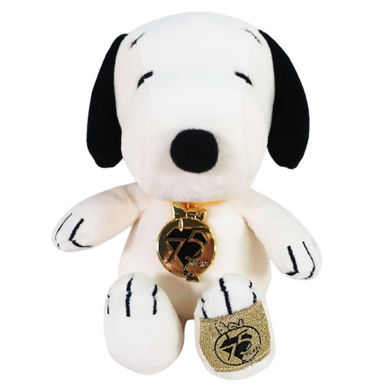 楽天市場】スヌーピー 75th ビーンドールセット ぬいぐるみ セット