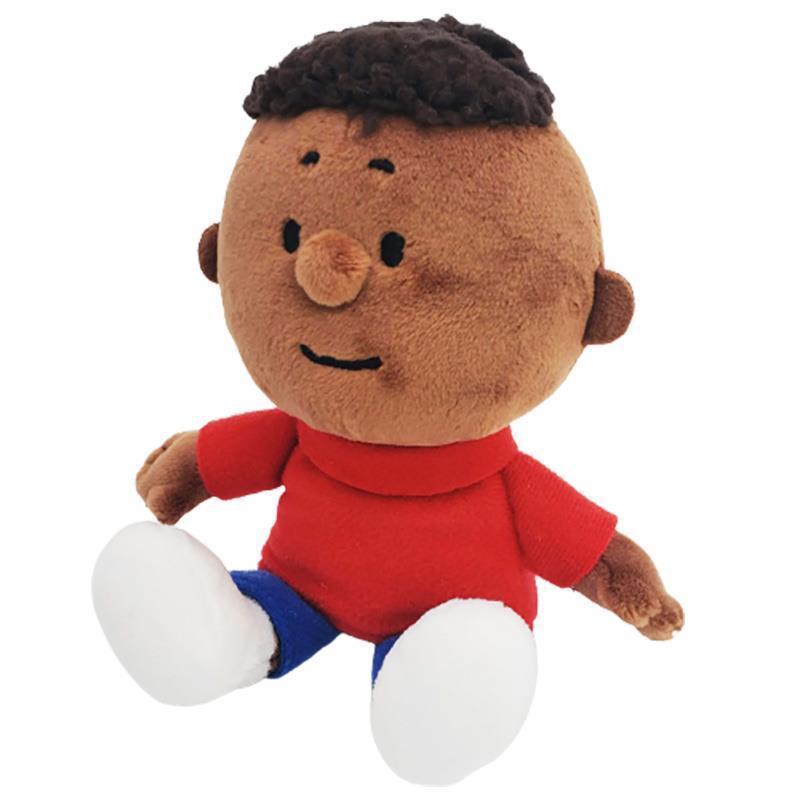 楽天市場】 PEANUTS スヌーピー フレンズビーンドール フランクリン