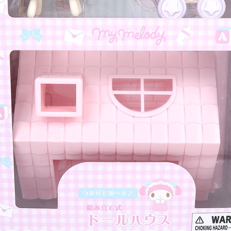 楽天市場】マイメロディ ドールハウス サンリオ キャラクター