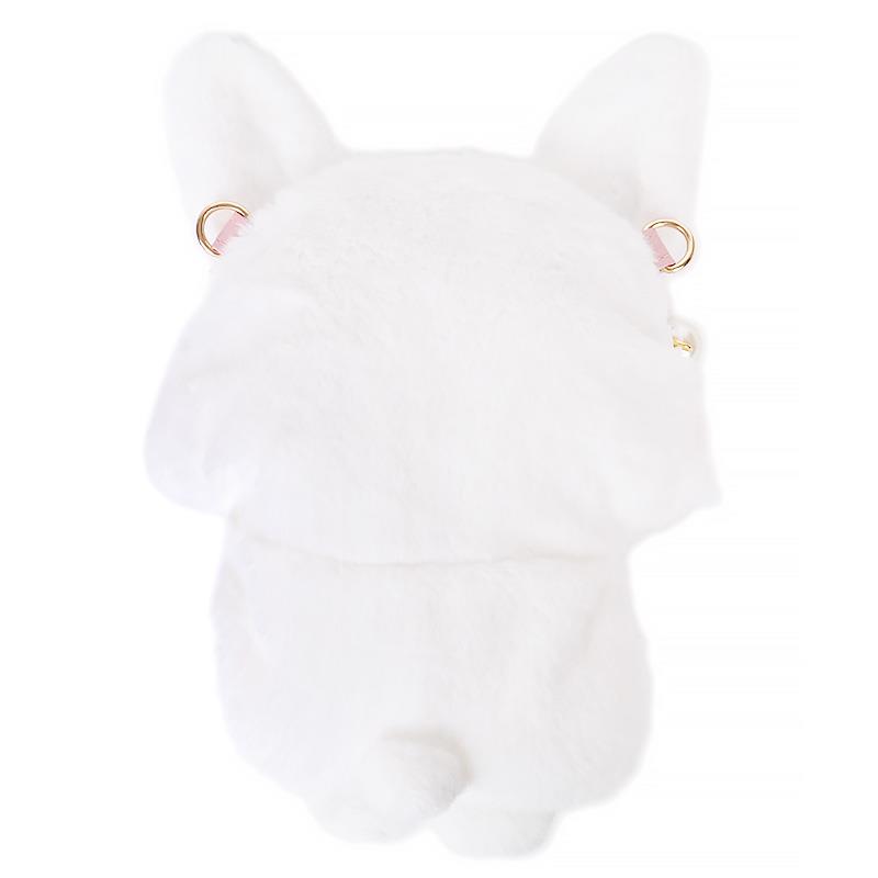 楽天市場】ジュエルペット ポシェット ぬいぐるみショルダーバッグ