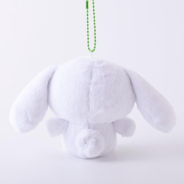 楽天市場】 シナモロール ぬいぐるみ カラフルボアマスコット 緑