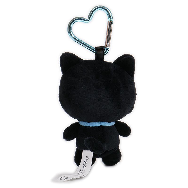楽天市場】チョコキャット ミニマスコットホルダー キーホルダー