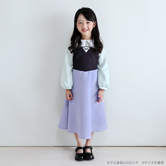 楽天市場】【ディズニー公式コスチューム】 子ども用オーロラ町娘37083