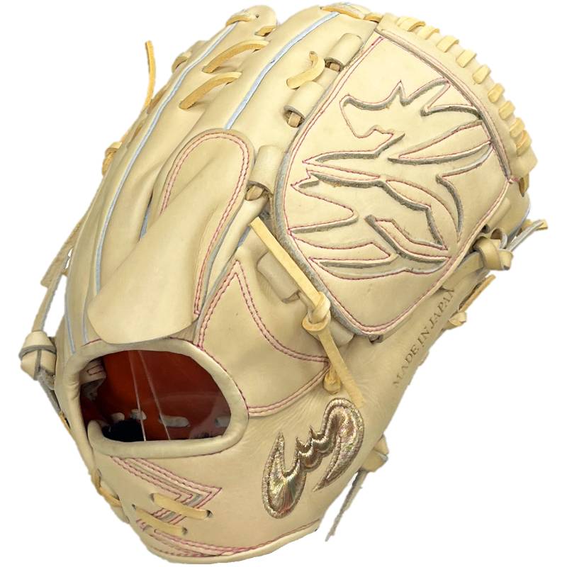 楽天市場】ジームス 野球 硬式グラブ グローブ 投手用 右投げ用 Zeems