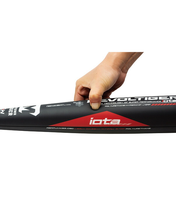 楽天市場】美津和タイガー 野球 子供用 少年軟式カーボンバット トップ