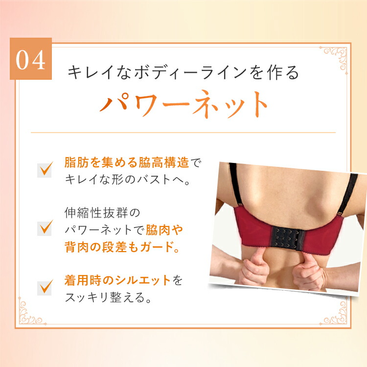 楽天市場】PGブラ ノンワイヤー（2枚セット）ナイトブラ｜育乳