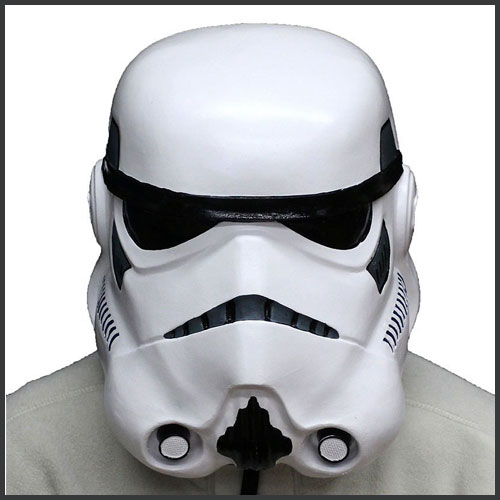 楽天市場】[スターウォーズ 兵士 マスク] なりきりマスク ストーム