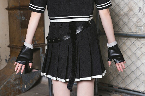 楽天市場】モノキューレ キャット [戦闘系コスチューム 黒ねこ 黒猫