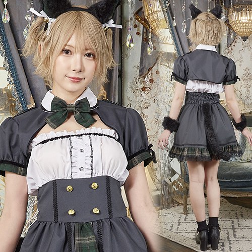 楽天市場】【ハロウィン コスプレ】 Malymoon ハイレグバニーブラック