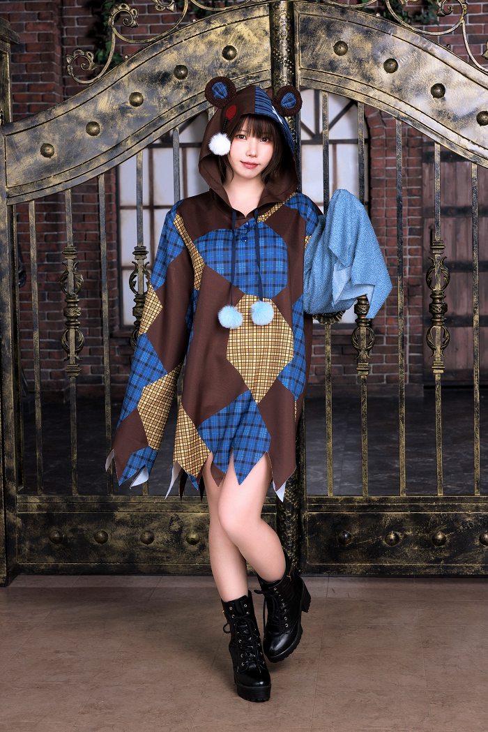 楽天市場】ネオゾンビ ブロークンベア [ゾンビ コスプレ パペット人形