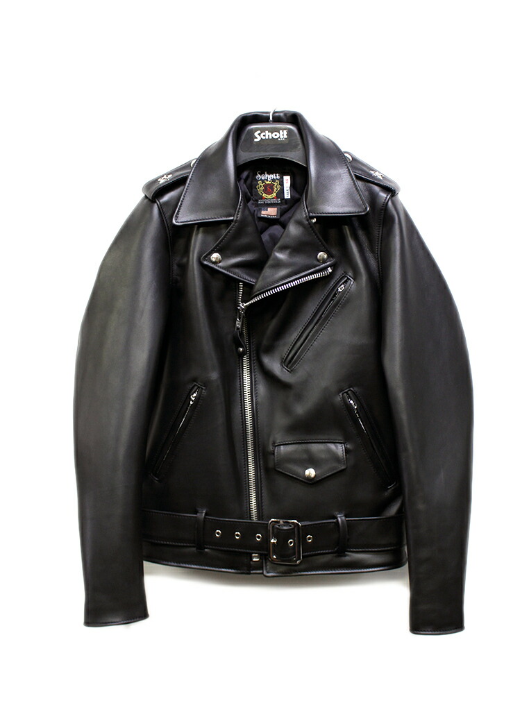 楽天市場】schott ライダース（原産国/製造国アメリカ）（コート