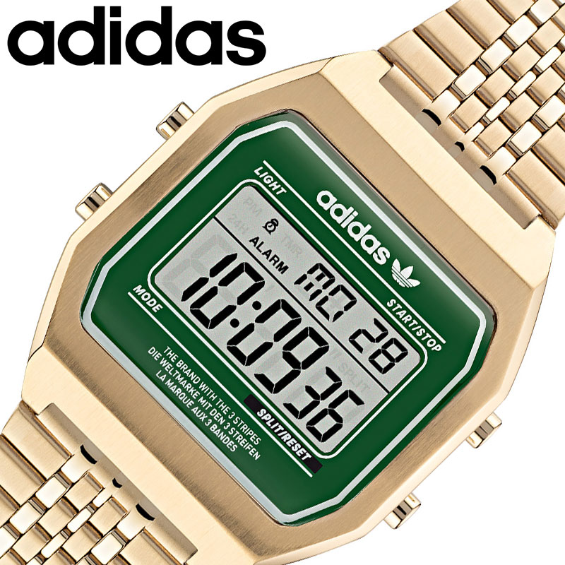 楽天市場】adidas アディダス 腕時計 時計 メンズ レディース ブランド