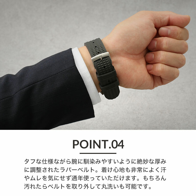 楽天市場】【ハミルトン HAMILTON 対応 ベルト】MOD FKM VINTAGE