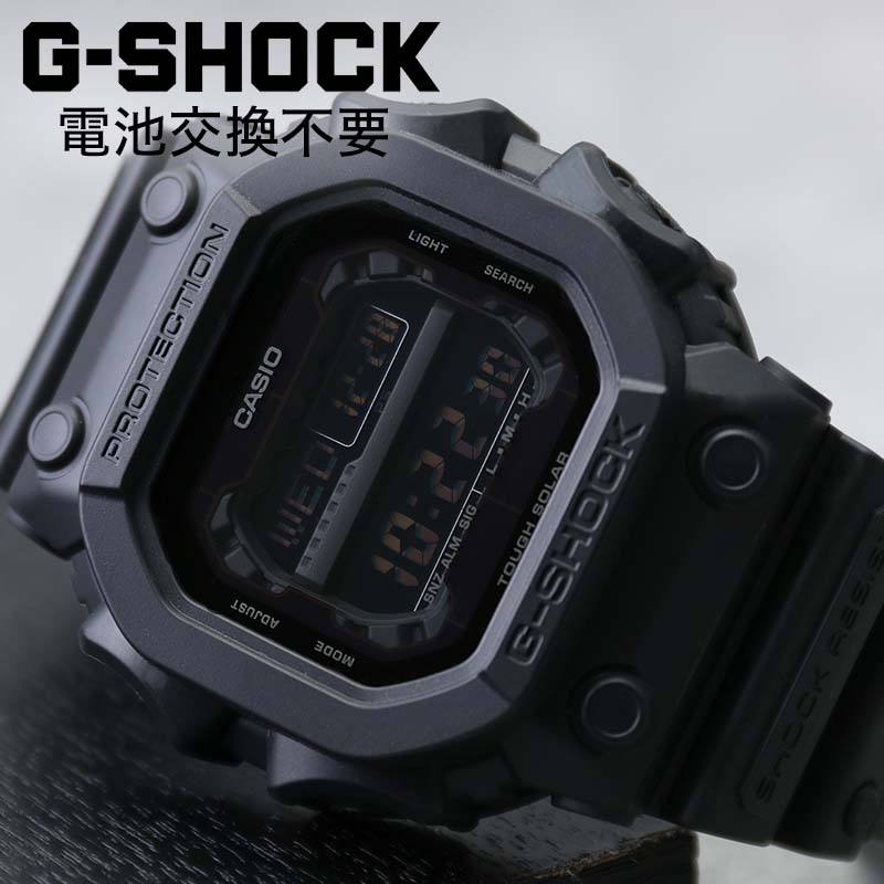 楽天市場】【G-SHOCK ビックフェイス】ソーラー カシオ 時計 ジー