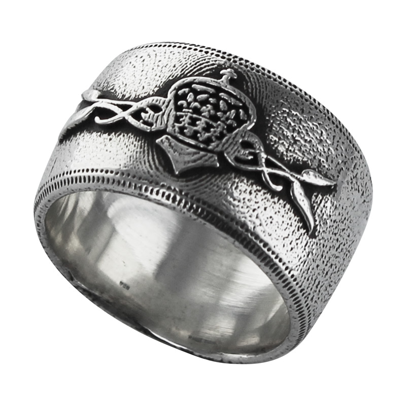 楽天市場】ロイヤルオーダー リング デミクラウンの通販