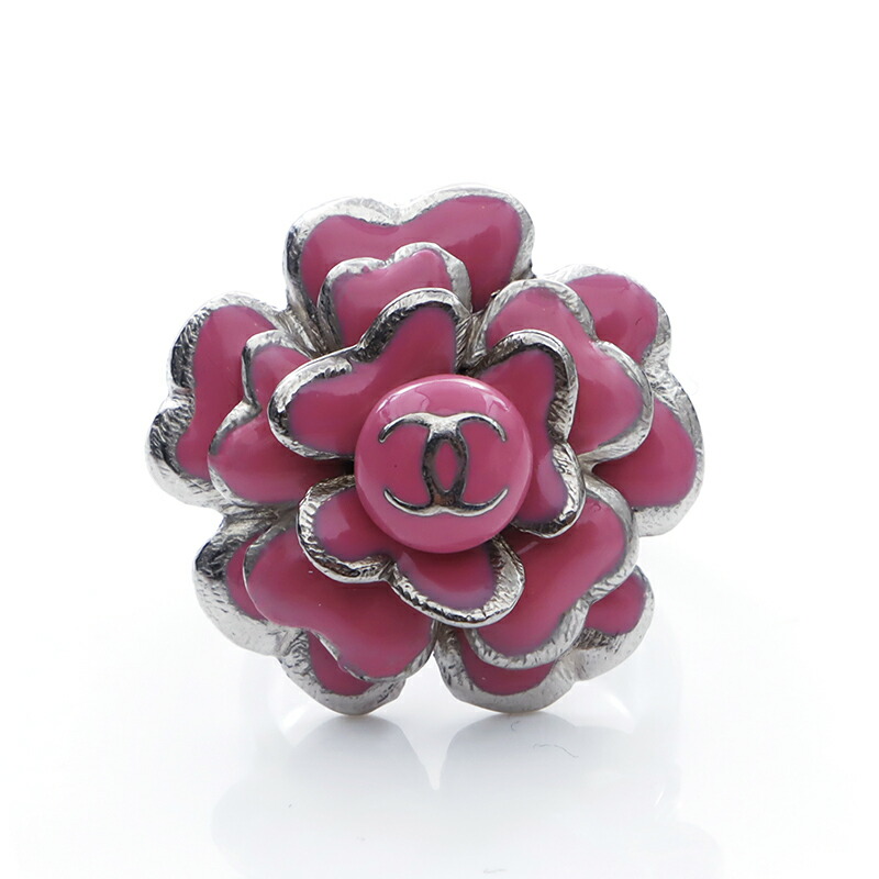 楽天市場】【10%OFFクーポン】シャネル CHANEL カメリア サイズ53 13号