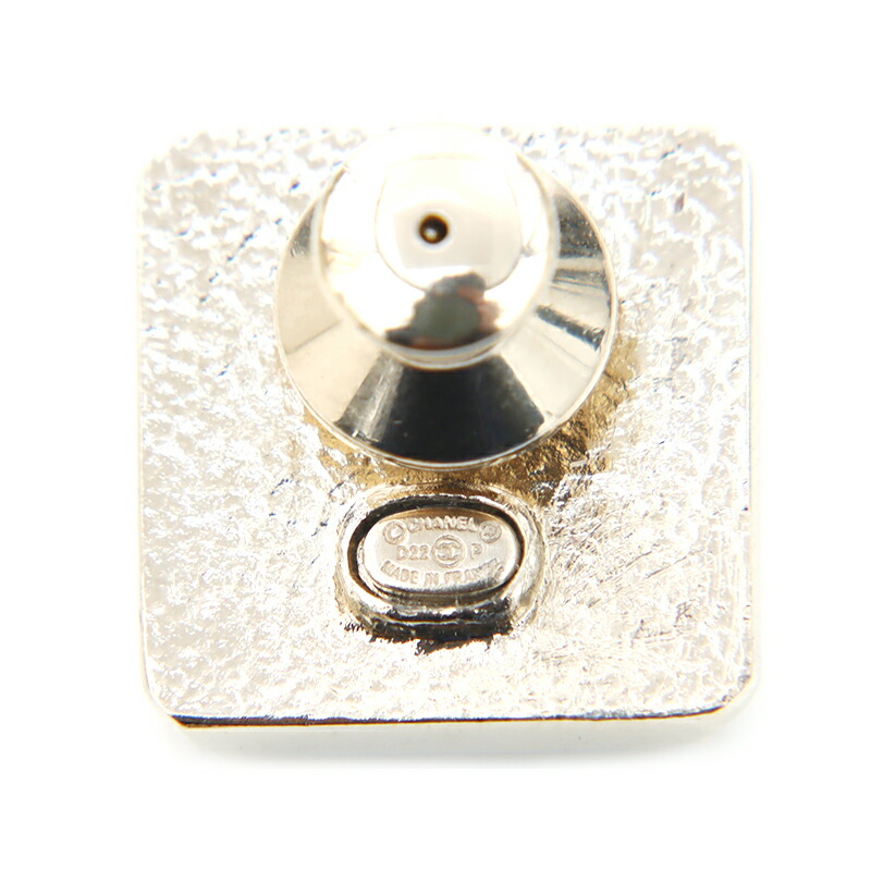 楽天市場】シャネル CHANEL ロゴ ココマーク ラインストーン ピン