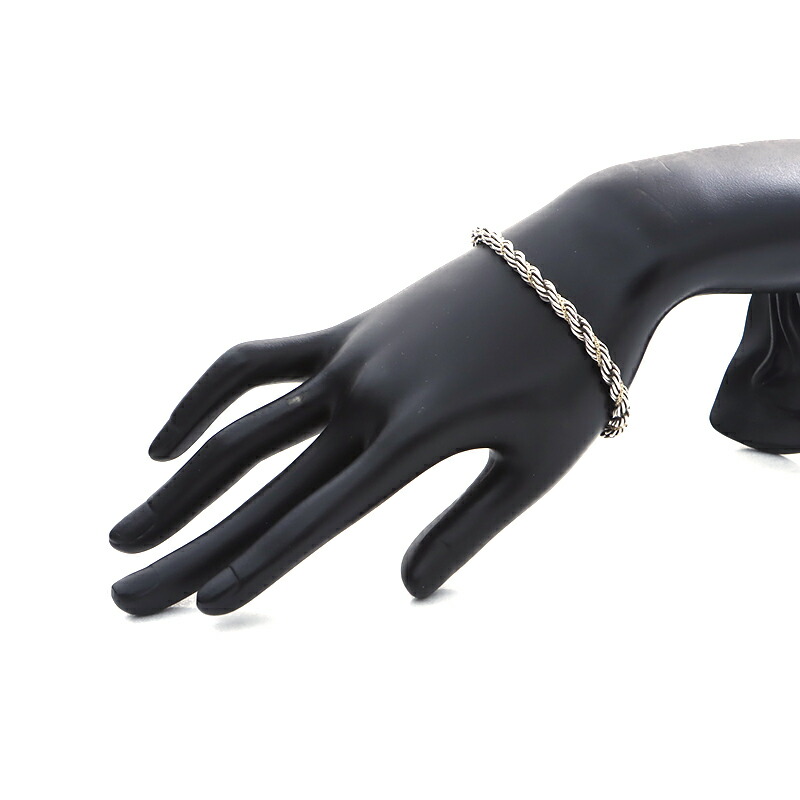 楽天市場】ティファニー TIFFANY&Co. 925 チェーン ブレスレット