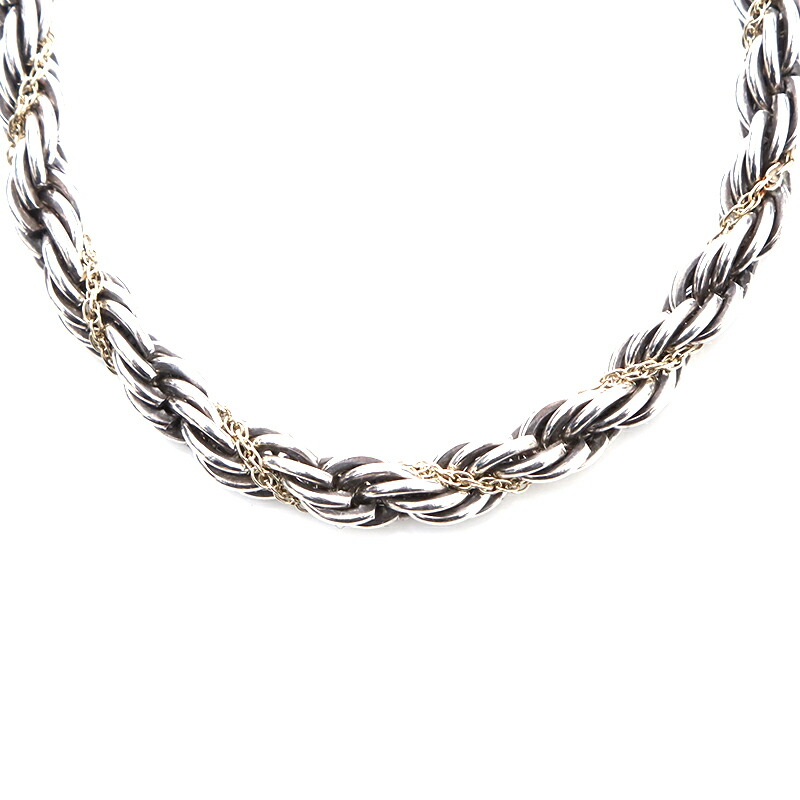 楽天市場】ティファニー TIFFANY&Co. 925 チェーン ブレスレット