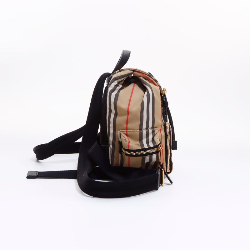 楽天市場】バーバリー BURBERRY ノバチェック ミニ リュック