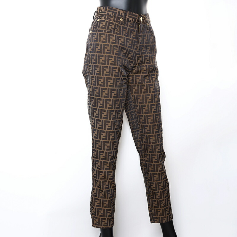 楽天市場】【全品20%OFF 9/1 0:00まで】フェンディ FENDI ズッカ柄