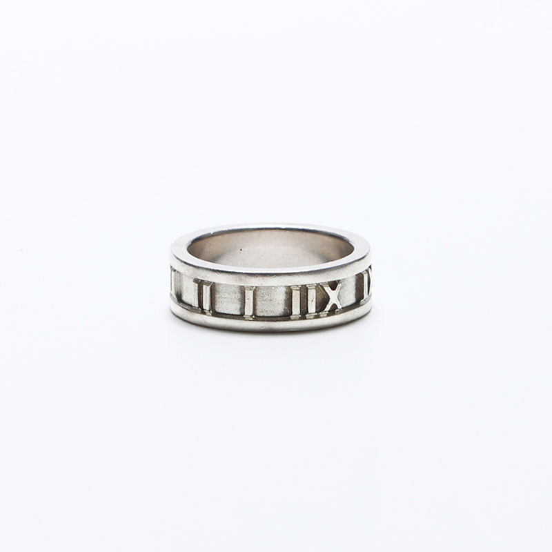 楽天市場】【最終値下げ】 ティファニー TIFFANY&Co. 925 アトラス 9号