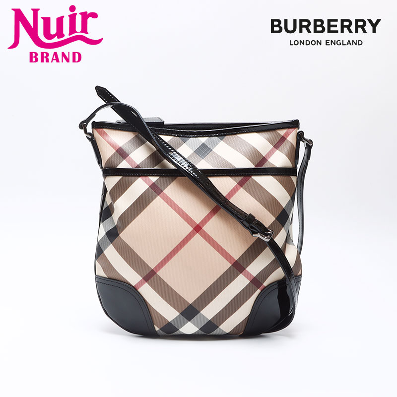 楽天市場】【20％OFFクーポン!!24時間限定】バーバリー BURBERRY ノバ