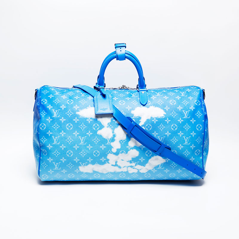 楽天市場】ルイ・ヴィトン LOUIS VUITTON 2020年製 モノグラムクラウド