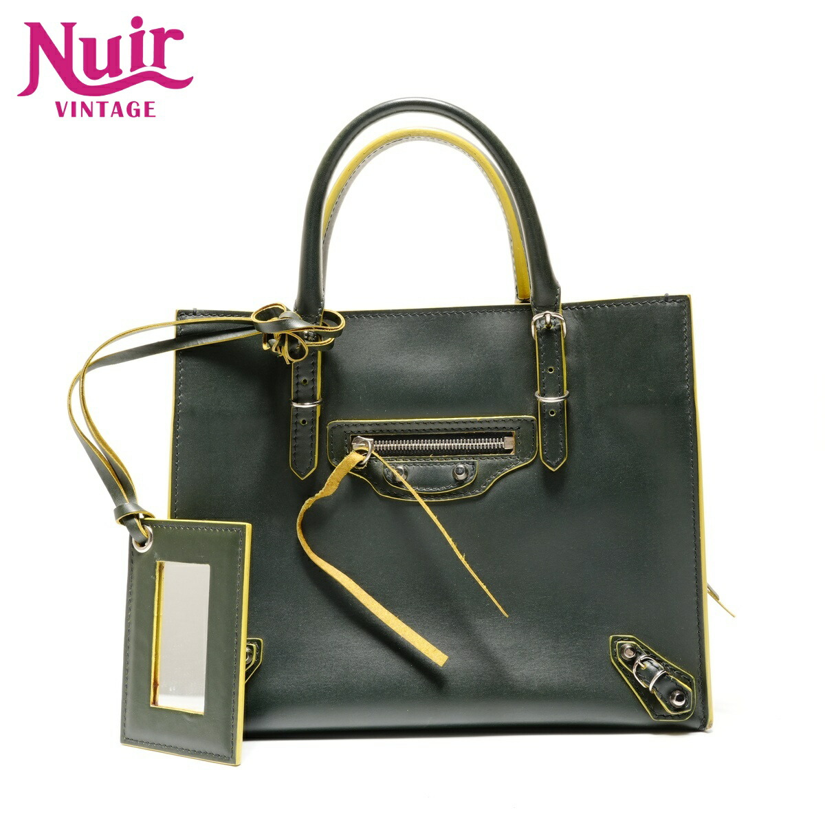 バレンシアガ(BALENCIAGA) ペーパー(Papier) 中古 バッグ | 通販・人気