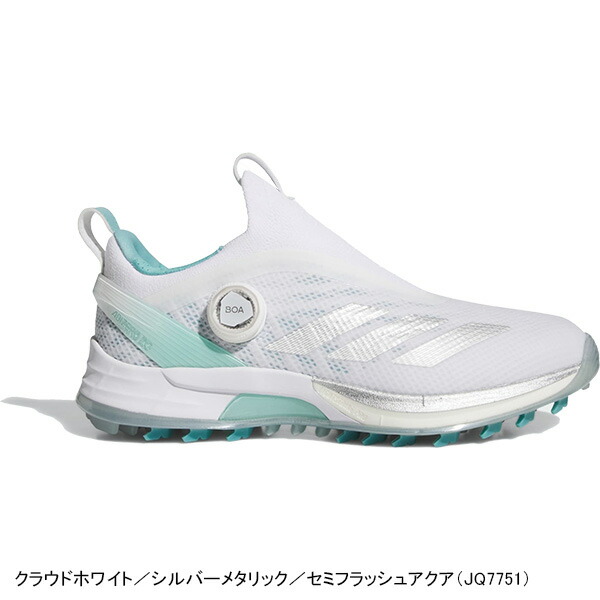 楽天市場】【レディース】アディダス ゴルフ ゴルフシューズ