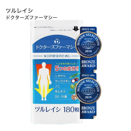 楽天市場】ドクターズファーマシー ツルレイシ 180粒 苦瓜 ゴーヤ