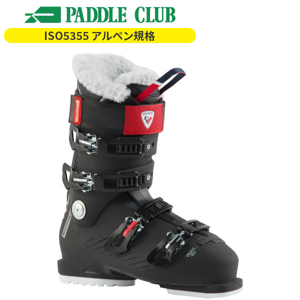 楽天市場】rossignol ロシニョール スキー ブーツ pure comfort 60の通販