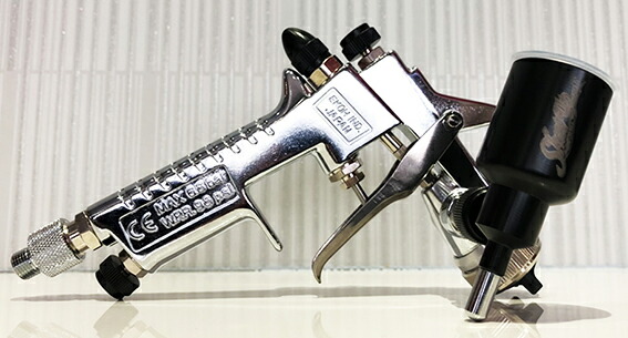 楽天市場】ロープレッシャーマイクロガン 2 LPMG2 1台【SHOW UP