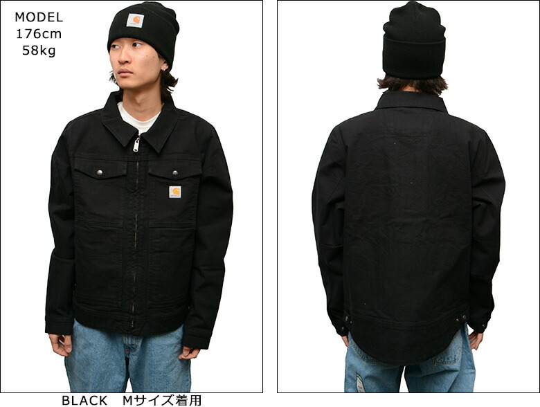 楽天市場】カーハート ダックジャケット CARHARTT RELAXED FIT DUCK