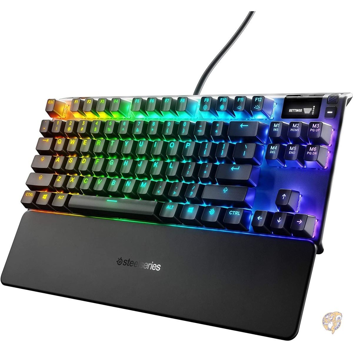 楽天市場】【ポイント2倍ワンダフルデー】SteelSeries Apex Pro TKL