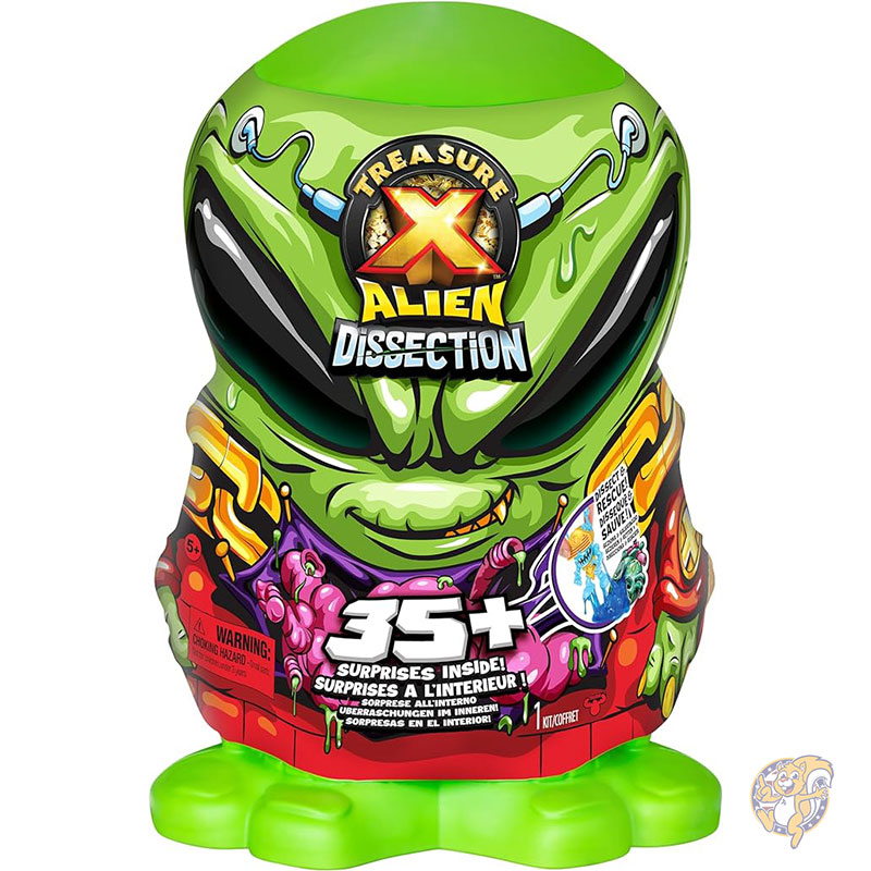 楽天市場】【最大2000円クーポン4日から】トレジャーX メガエイリアン